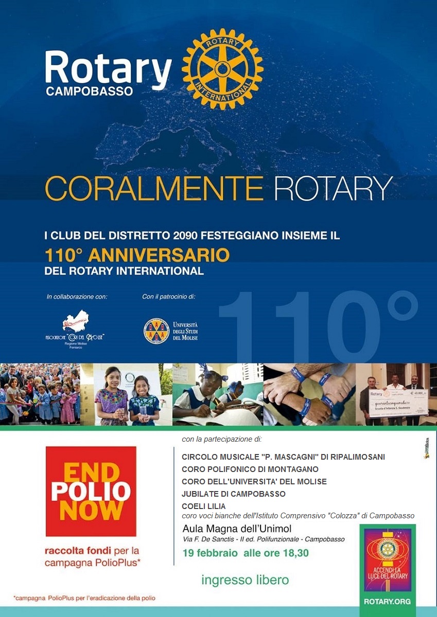 Coralmente Rotary